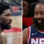 NBA – En plein feuilleton, Joel Embiid drague ouvertement James Harden !