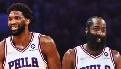 NBA – Après James Harden, les 76ers visent un nouveau gros nom !