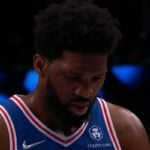 NBA – Le fol aveu d’Embiid : « Il m’a dunké dessus si fort que j’ai failli arrêter le basket »