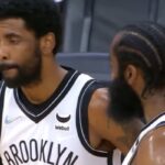 NBA – « Le plus gros souci aux Nets, ce n’était pas Kyrie, ce n’était Harden. C’est ce 0 ! »