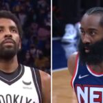 NBA – Après le trade de James Harden, Kyrie lâche un tweet glacial !