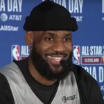 NBA – LeBron James à genoux devant un All-Star : « Il me rappelle moi »