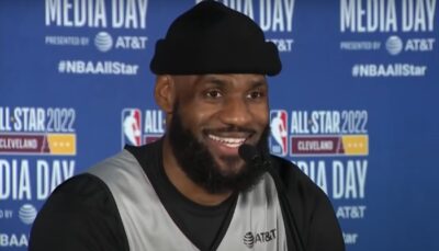 NBA – « Excellente idée !!! » : la grande nouveauté qui fait rêver LeBron !