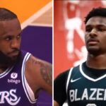 NBA – « Est-ce que je voudrais cramer un pick pour Bronny James ? Sûrement pas »