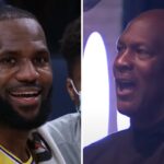 NBA – Après le sacre, la punchline virale de LeBron sur Jordan : « Qui a le meilleur…