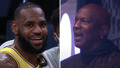 NBA – LeBron officiellement le GOAT ? L’update qui va faire rager Jordan !