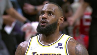 NBA – Le violent trade proposé aux Lakers pour se séparer de LeBron James