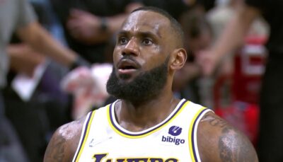 NBA – L’énorme décision à 100 millions à laquelle LeBron fait face !