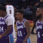 NBA – Les Lakers fracassés par une légende !