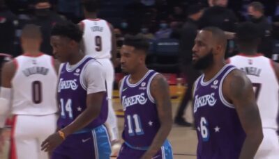 NBA – Les Lakers fracassés par une légende !