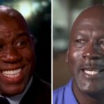 NBA – Magic Johnson : « Michael Jordan m’a pris à part à son 60ème anniversaire et m’a dit… »