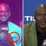 NBA – Michael Jordan aperçu dans une soirée new-yorkaise, le détail qui tue !