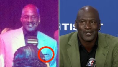 NBA – Michael Jordan aperçu dans une soirée new-yorkaise, le détail qui tue !