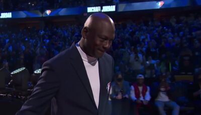NBA – L’objet viral à 200.000 dollars porté par Michael Jordan lors du All-Star Weekend