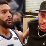 NBA – Le message de Rudy Gobert pour Neymar !