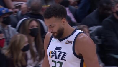 NBA – Le violent trash-talking balancé à Rudy Gobert !