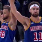 NBA – Du jamais vu dans l’histoire des playoffs chez les Warriors, les fans déchaînés !