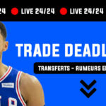 [Live] NBA trade deadline 2022, transferts, rumeurs : le récap complet