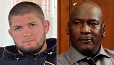 NBA/UFC – Un proche révèle le comportement dingue de Khabib : « Comme Michael Jordan »