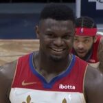 NBA – La transformation de fou furieux de Zion Williamson !