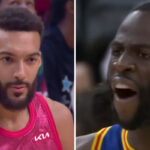 NBA – Draymond Green en rajoute une couche sur Rudy Gobert et se fait humilier : « C’est comme si…