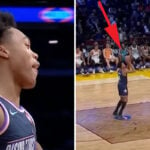 NBA – Humiliation totale pour Tyrese Maxey et Scottie Barnes, après un incroyable raté au ASG !