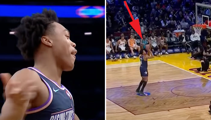 Humiliation totale pour Tyrese Maxey et Scottie Barnes, après un incroyable raté au ASG !