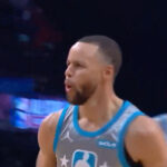 NBA – Mitchell, Kuzma et d’autres : les stars réagissent au show Steph Curry en finale !