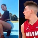 NBA – Le business olé-olé lancé par la petite amie de Tyler Herro !