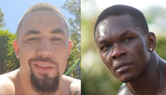 UFC 271 - Israel Adesanya vs Robert Whittaker II : date, heure, comment regarder le combat ?