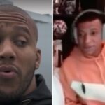 UFC – En plein live Twitch, Ciryl Gane tombe sur Kylian Mbappé ! (vidéo)