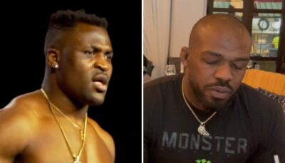 UFC/PFL – Violemment trashé par Jon Jones, Francis Ngannou lui répond cash !