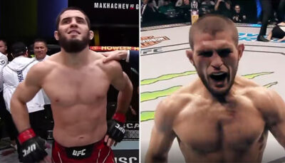 UFC – « Islam Makhachev il est cool, mais quand c’est Khabib contre toi il va te… »