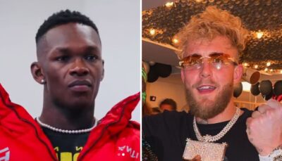 UFC – Izzy Adesanya révèle ce qu’il pense réellement de Jake Paul !