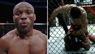 UFC – Choqué, Kamaru Usman réagit à l’énorme TKO du poulain de Khabib !