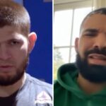 UFC – Khabib fait une révélation dingue sur Drake !
