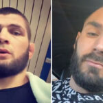 UFC – Après son énorme triplé, le message cash de Khabib pour Benzema !