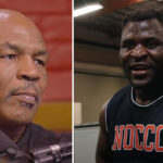 Après la défaite de Francis Ngannou, Mike Tyson réagit cash : « Le vrai…