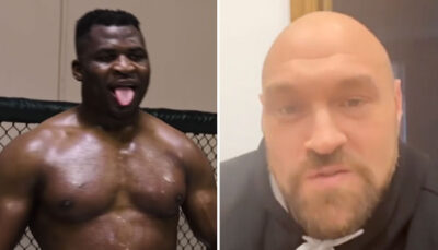 Francis Ngannou vs Tyson Fury : date, heure, comment regarder le combat en France ?