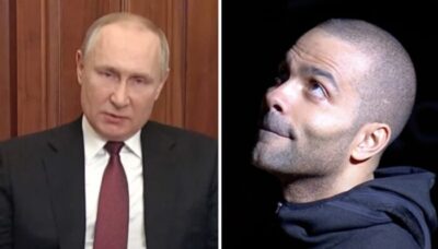 La décision cash de Tony Parker suite à la guerre entre Russie et Ukraine