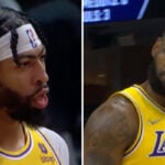 NBA – Les Lakers encore battus, la tendance Twitter virale sur LeBron et Anthony Davis !