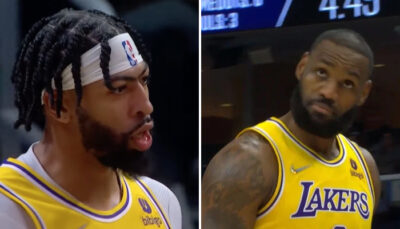 NBA – Les Lakers avantagés par les arbitres ? La stat’ hallucinante qui va dans ce sens !