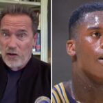 NBA – L’anecdote géniale d’Arnold Schwarzenegger sur le Shaq