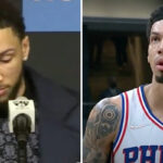 NBA – Les révélations choc de Danny Green sur Ben Simmons aux Sixers