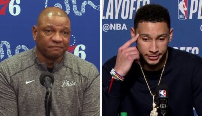 NBA – L’incroyable coup en traitre qui a plombé les Sixers : « Ce gars devait être…