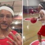 NBA – Le comeback de Delonte West, les images virales !