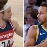 NBA – L’inconnu complet qui a allumé les Warriors cette nuit ! 