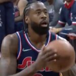 NBA – DeAndre Jordan, la flippante descente aux enfers