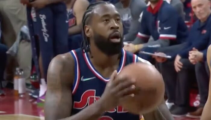 NBA DeAndre Jordan en perdition aux Sixers