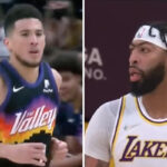 NBA – Devin Booker répond cash aux propos polémiques d’Anthony Davis !